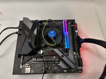 Základní deska ASUS Maximus XI GENE - 2