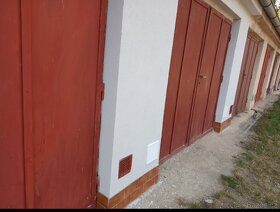 Pronájem garáže Havlíčkův Brod - 2