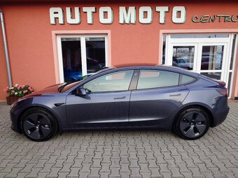 Tesla Model 3 Standard Range Plus 239 kW SOH 94,0% (ODPOČET - 2