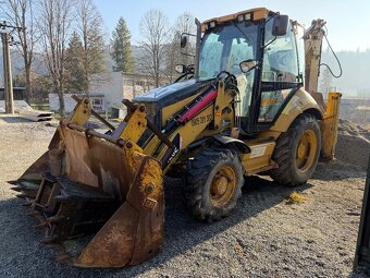 Predam Caterpilar 432E - 2