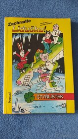 Čtyřlístek 2v1 1990 - 2