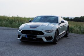 Ford Mustang MACH 1 sběratelský kousek - 2