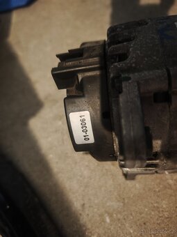 Alternátor Škoda Seat Audi VW 1.6 a 2.0 TDI - 2