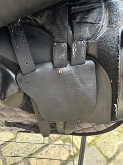 Všestranné sedlo Kent Masters - 2