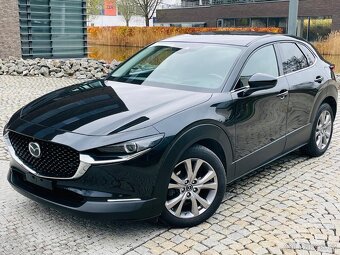 Mazda CX-30 2.0i MANUÁL 1.MAJITEL FULL KAMERY SERVISKA MAZDA - 2