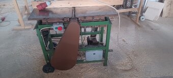 HOBLOVKA S PROTAHEM ŠÍŘE 30cm - 2