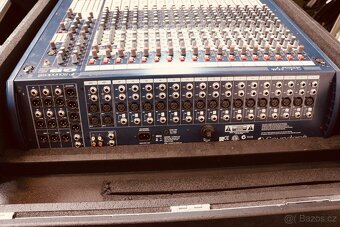 Mixážní pult Soundcraft GB2 - 2