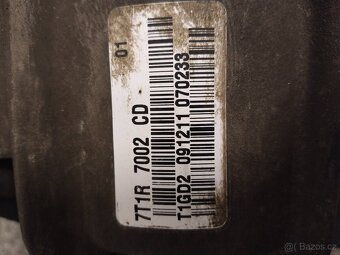 ford connect převodovka - 2