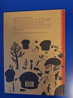 Kniha TICHO HROCHA - 2