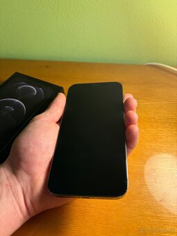 iPhone 12 PRO MAX 128 GB Jakost C - 2