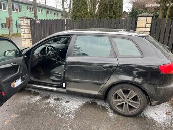 Audi A3, 2TDI, automat - 2