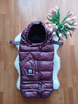 Zimní fusak 7 A.M. enfant 212 evolution - 2