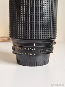 Nikon Nikkor 70-210mm f/4 AF - 2