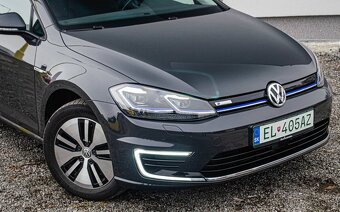 Volkswagen Golf e - 2