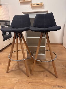 Barové židle - 2