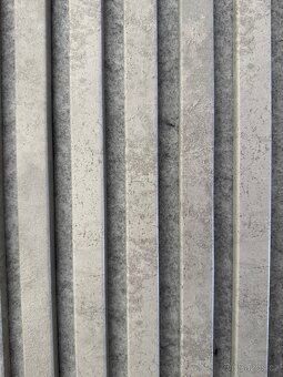 Akustické panely | šedá, beton - 2