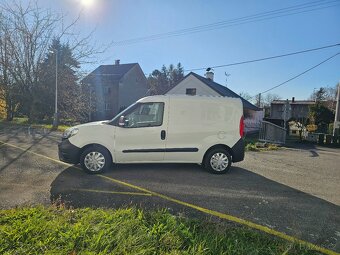 Fiat Dobló 1.3JTD, DPH - 2