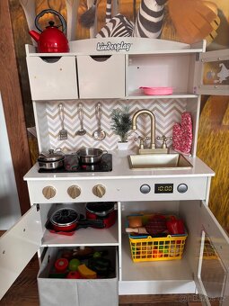 Dětská kuchyňka - 2