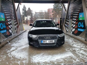 Audi A4 2.0 TDI automat - 2