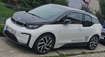 BMW i3 120Ah vyrobeno14/04/2021 - 2