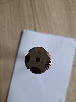 Strojní závitník M 24 ISO 2 HSS - 2