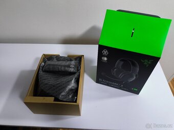 sluchátka  Razer BlackShark V2 X - 2