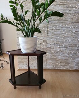 Dřevěné stojany - 2