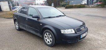 Audi a4 - 2