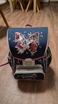 Dětská školní aktovka - 2