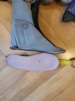 Inline Brusle ACTION s chrániči - 2