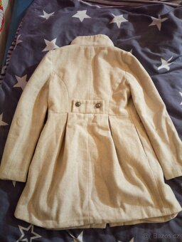 Dámský zimní kabát - 2