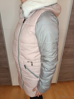 Dámský kabát GATE - 2