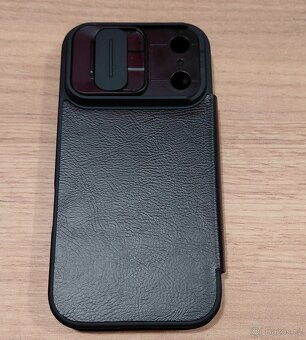 PRODÁM NOVÉ pouzdro pro iPhone 17 PRO - 2