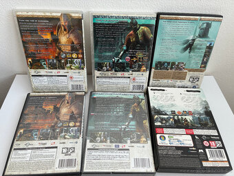 Použité PC hry série The Elder Scrolls CZ/EN - 2