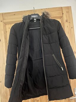 Dámský zimní kabát - 2