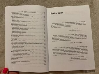 Proč Ženy muže ne/chápou – David Gruber - 2