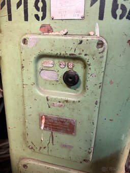 Stojanová bruska - 2