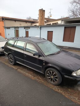 Prodej Škoda Octavia I 1,9 TDi  combi - 2