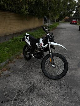 Malaguti XTM 125 - 2