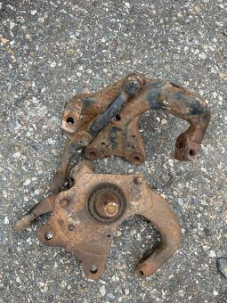 Různé náboje kola - VW Brouk, VW Typ 3 - 2