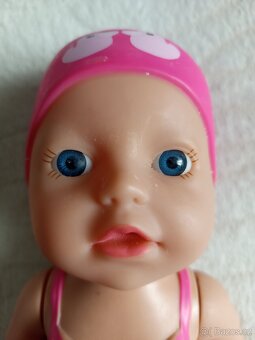 Baby Born Plaváček - 2