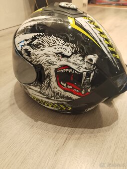 Prodám kvalitní helmu - 2