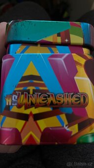 Pokemon HS Unleashed box hracich karet - 2