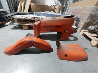 Jawa pionýr 220 - 2