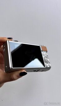 Canon PowerShot SX740 HS – Silver (Lite Edition) - 2