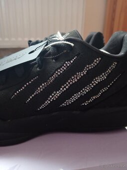 Nike Ja Swarovski Scratch Black Label - 2