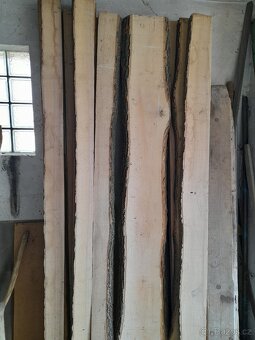 Jasanové fošny - 2