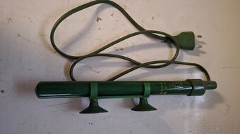 Ohřívač topítko - 2