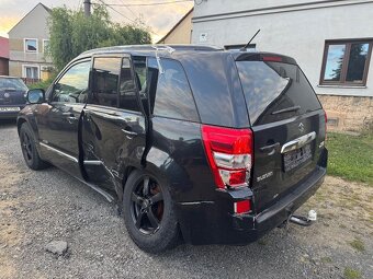 Suzuki Grand Vitara náhradní díly - 2