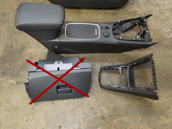 Opěrka, tapeci Astra K - kožené - 2